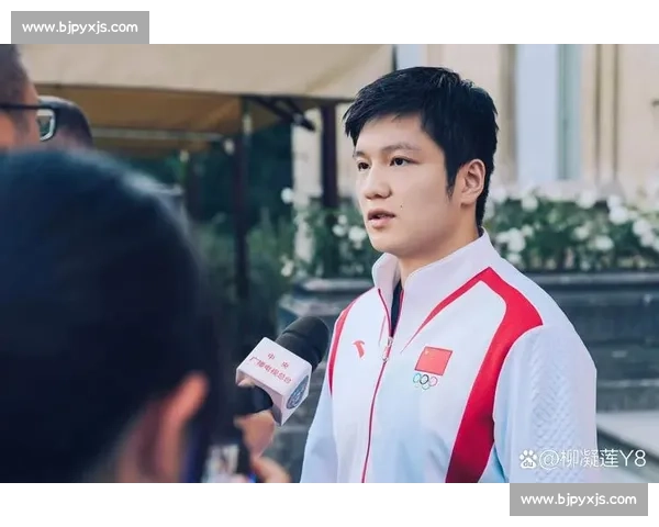 与樊振东隔台相对:那个球台边的夏天奇迹